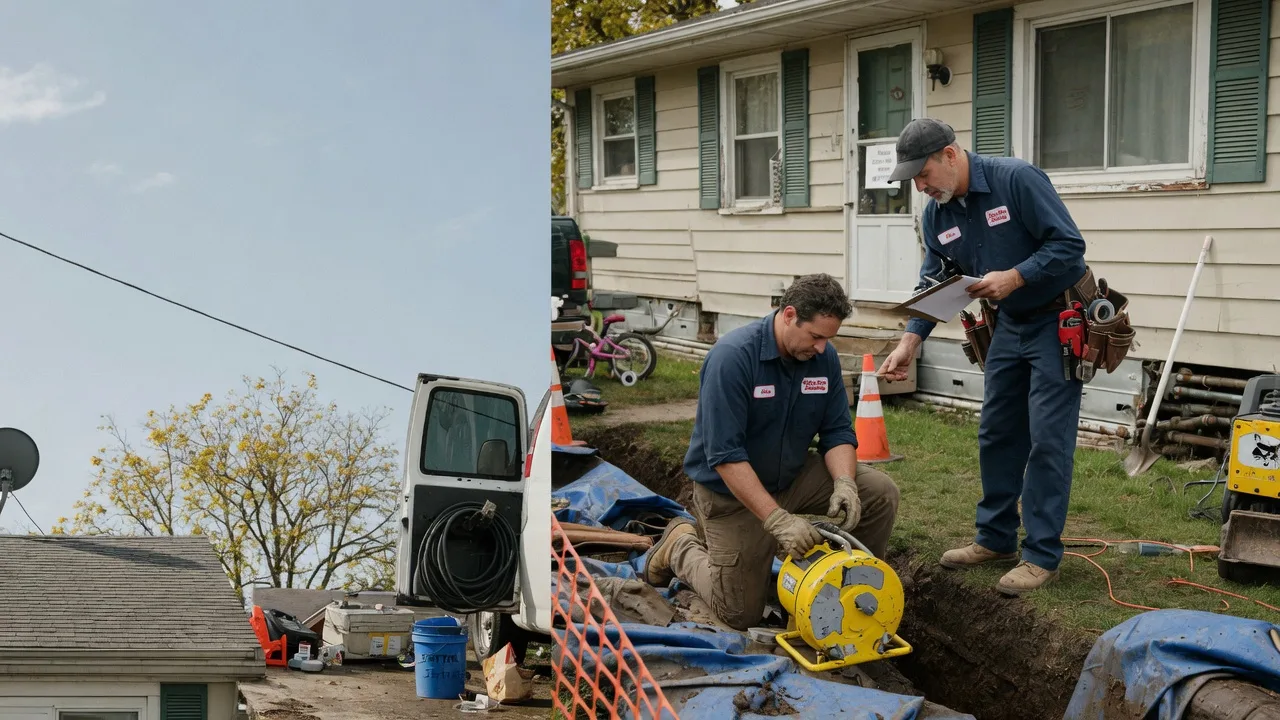 Emergency Plumber in Lerona, WV near me